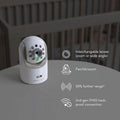 Infant Optics DXR-8 PRO Baby Monitor With 5" Screen HD 720p (Refurbished) by DailySale