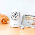 Infant Optics DXR-8 PRO Video Baby Monitor - White (Refurbished) by DailySale