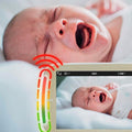 Infant Optics DXR-8 PRO Video Baby Monitor - White (Refurbished) by DailySale