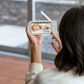 Infant Optics DXR-8 PRO Video Baby Monitor - White (Refurbished) by DailySale