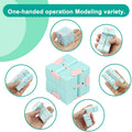 Infinity Cube Fidget Toy Stress Relieving Fidgeting Game by DailySale