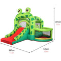 Inflatable Bounce House with Air Blower by DailySale