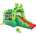 Inflatable Bounce House with Air Blower by DailySale