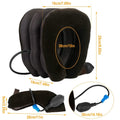 Inflatable Cervical Neck Traction Pillow by DailySale