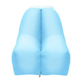 Inflatable Lounger Air Sofa Chair Couch with Portable Organizing Bag by DailySale