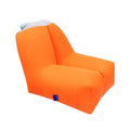 Inflatable Lounger Air Sofa Chair Couch with Portable Organizing Bag by DailySale