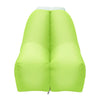 Inflatable Lounger Air Sofa Chair Couch with Portable Organizing Bag