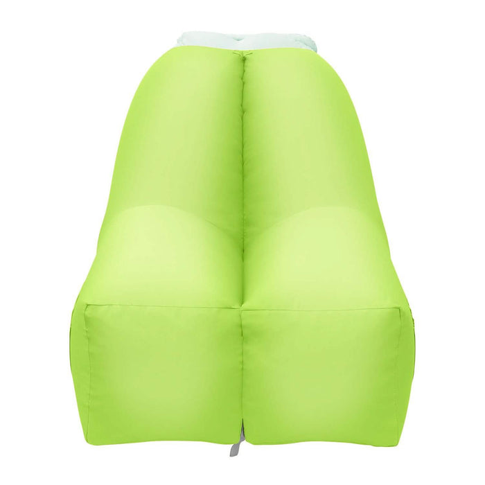 Inflatable Lounger Air Sofa Chair Couch with Portable Organizing Bag by DailySale