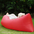 Inflatable Lounger Air Sofa Lazy Bed Sofa by DailySale
