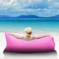 Inflatable Lounger Air Sofa Lazy Bed Sofa by DailySale