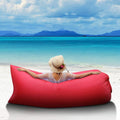 Inflatable Lounger Air Sofa Lazy Bed Sofa by DailySale