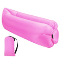 Inflatable Lounger Air Sofa Lazy Bed Sofa by DailySale
