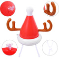 Inflatable Reindeer Hat Ring Toss Game by DailySale