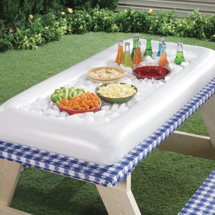 Inflatable Serving Bar by DailySale