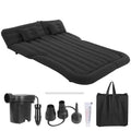 Inflatable SUV Air Mattress Thickened Camping Bed Cushion with Pillow by DailySale