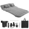 Inflatable SUV Air Mattress Thickened Camping Bed Cushion with Pillow by DailySale