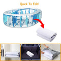 Inflatable Swimming Pool - 90x60x20" by DailySale