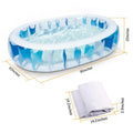Inflatable Swimming Pool - 90x60x20" by DailySale