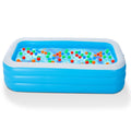 Inflatable Swimming Pool by DailySale