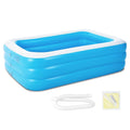 Inflatable Swimming Pool by DailySale