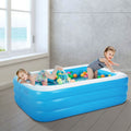 Inflatable Swimming Pool by DailySale