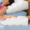 Inflatable Ultra Comfy Bed Wedge Pillow by DailySale