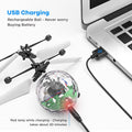 Infrared Induction RC Flying Toy by DailySale