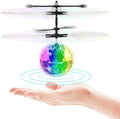 Infrared Induction RC Flying Toy by DailySale