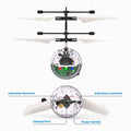 Infrared Induction RC Flying Toy by DailySale