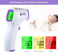 Infrared Non-Contact Thermometer by DailySale