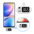 Infrared Thermometer for Apple Lightning or Android USB-C by DailySale