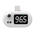 Infrared Thermometer for Apple Lightning or Android USB-C by DailySale