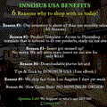 Sublimation Blank Plastic Case Compatible with iPads by INNOSUB USA by INNOSUB USA