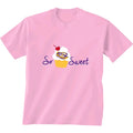 OldDominion Texas State Bobcats Cupcake Tee, Size 2T by Vanessa Jane