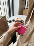 I.n.c. ID Card Case by Vanessa Jane