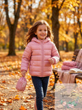 Epic Threads Little Kids Water-Resistant Packable Pals Jacket by Vanessa Jane