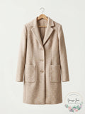 Dkny Foil-Boucle Four-Pocket Topper Jacket by Vanessa Jane