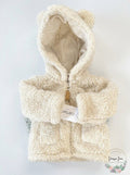 Carter's Baby Faux Sherpa Hoodie by Vanessa Jane