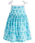 First Impressions Baby Girls Printed Sundress by Vanessa Jane