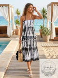 Raviya Womens Crochet Trim Pull-on Style Swimsuit Cover-up by Vanessa Jane