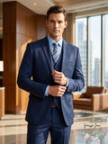 Alfani Mens Stretch Performance Slim-Fit Blazer by Vanessa Jane