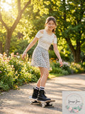 Epic Threads Girls Smocked Floral-Print Dress by Vanessa Jane