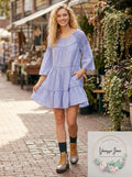 FREE PEOPLE Lola Embroidered Minidress, Size XS by Vanessa Jane