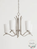 Kichler Lighting - 43074 - Armida - 5 Light Medium Chandelier by Vanessa Jane