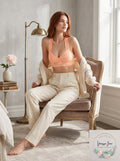 Free People Womens Galloon Lace Racerback Bra by Vanessa Jane