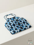 Tommy Hilfiger Womens Printed Tankini Top by Vanessa Jane