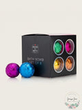 RH Macy Beauty Collection 8 Piece Bath Bomb Gift Set by Vanessa Jane