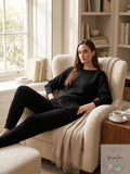 Lauren Ralph Lauren Ribbed Boatneck Sweater, Size XS by Vanessa Jane