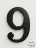 Baldwin Estate House Numbers, Choose Number/Finish by Vanessa Jane