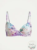 Rachel Rachel Roy Snake-Print Bustier Bikini Top, Size Medium by Vanessa Jane
